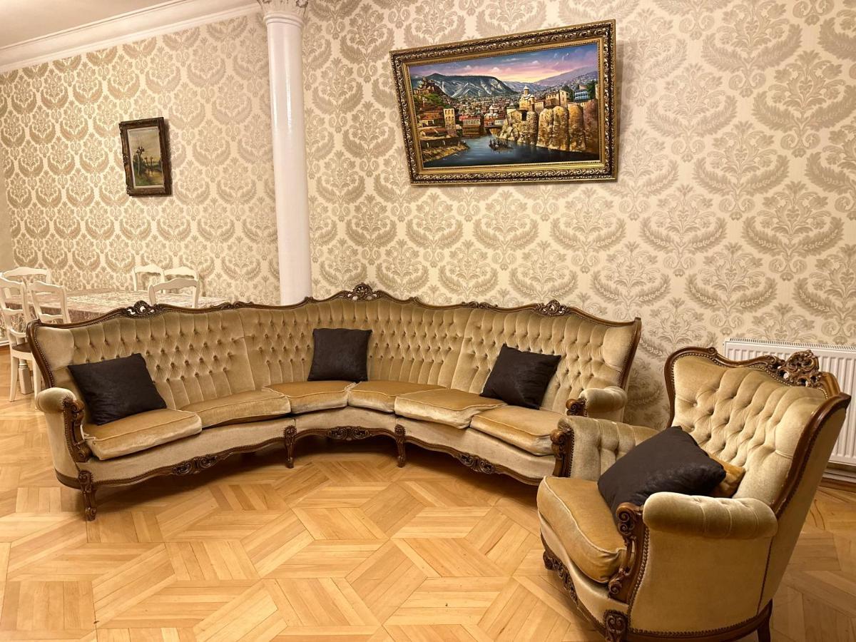 King Suite Apartment Ln Tbilisi Zewnętrze zdjęcie